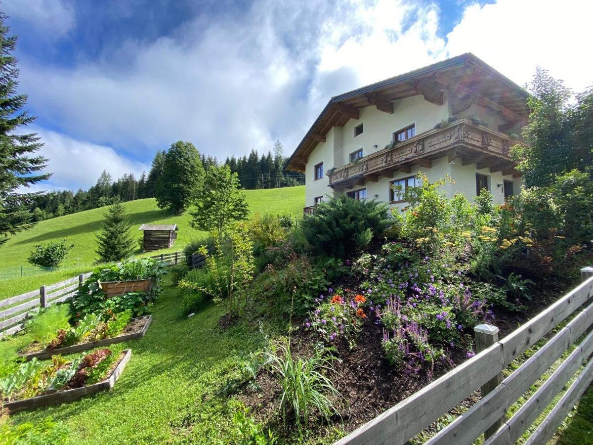 Oberleiten Apartments Wagrain Exterior photo