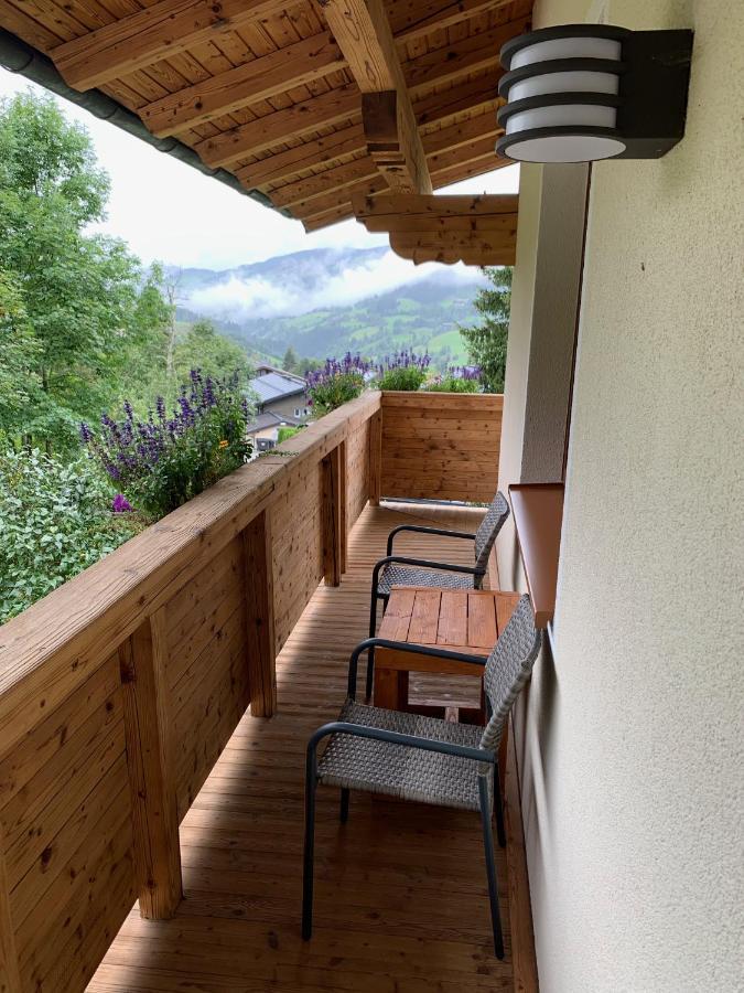 Oberleiten Apartments Wagrain Exterior photo