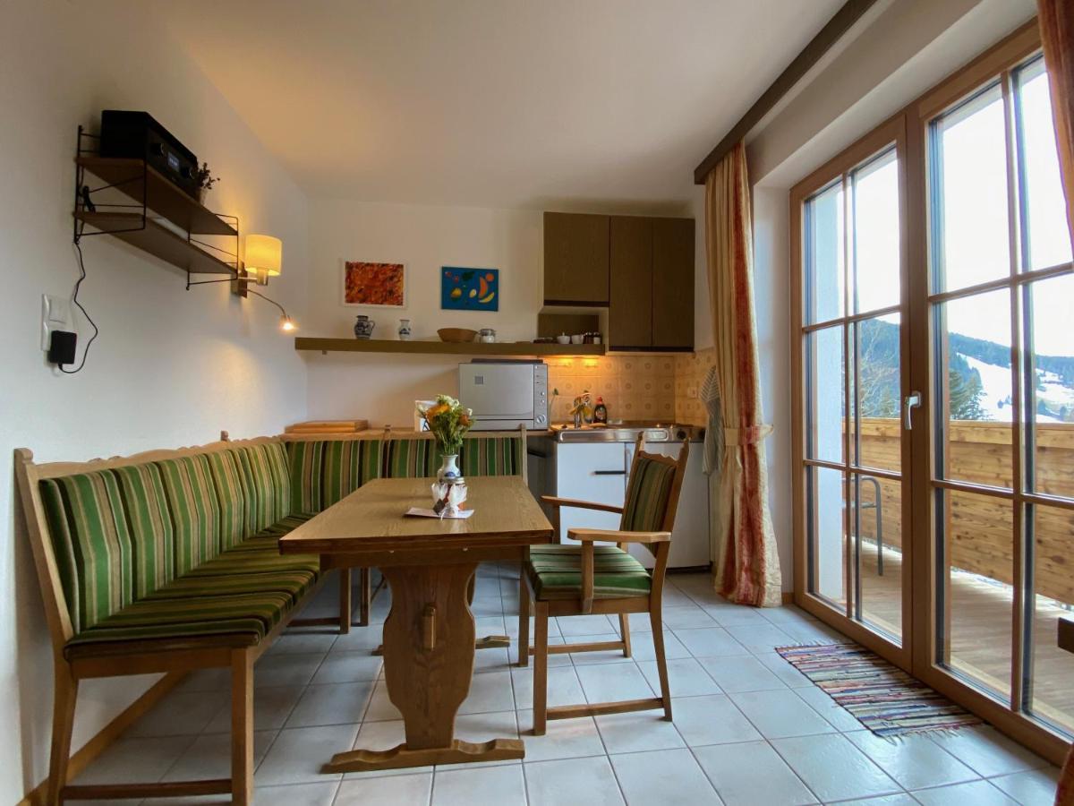 Oberleiten Apartments Wagrain Exterior photo